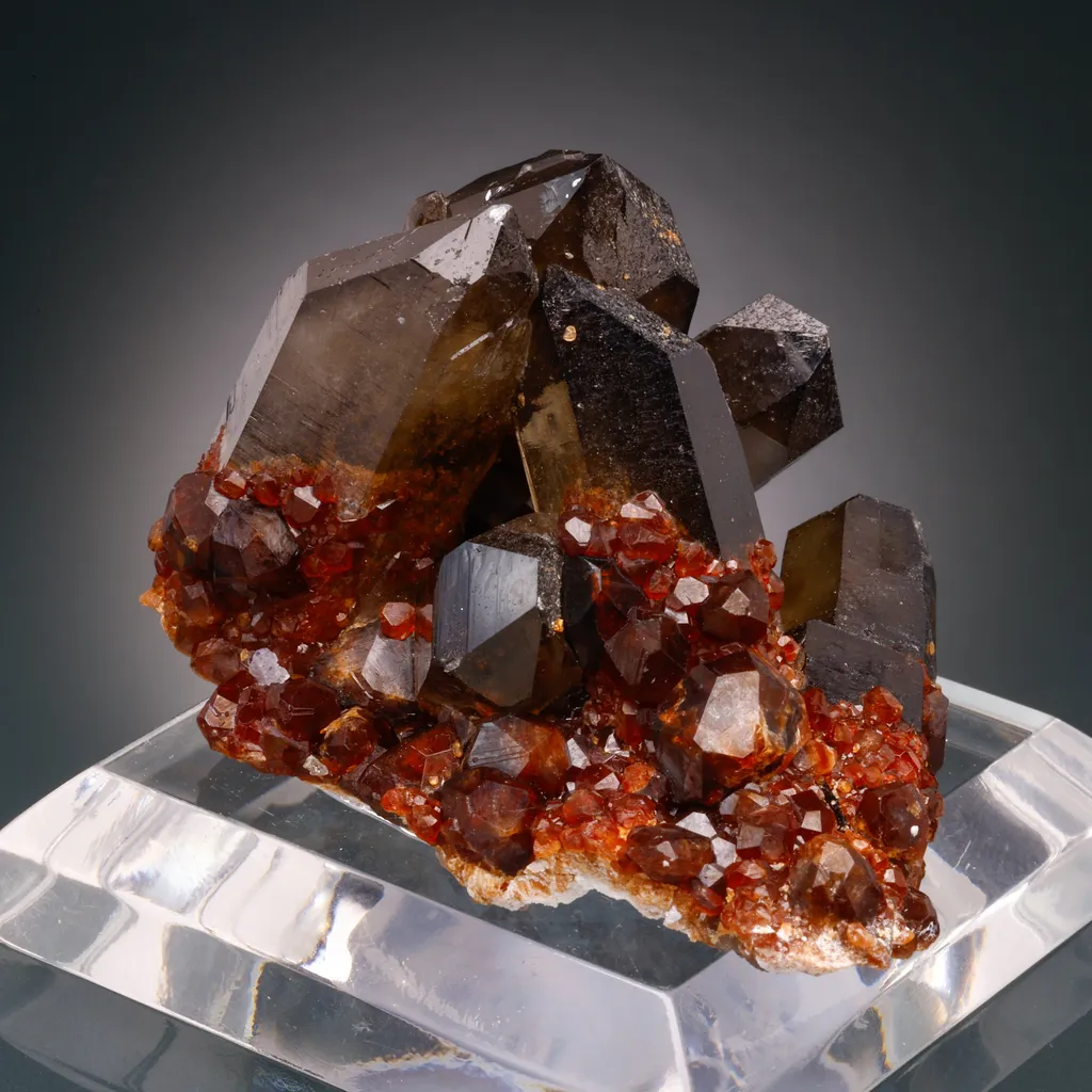 Smoky Quartz - image 1