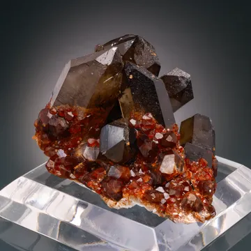 Smoky Quartz