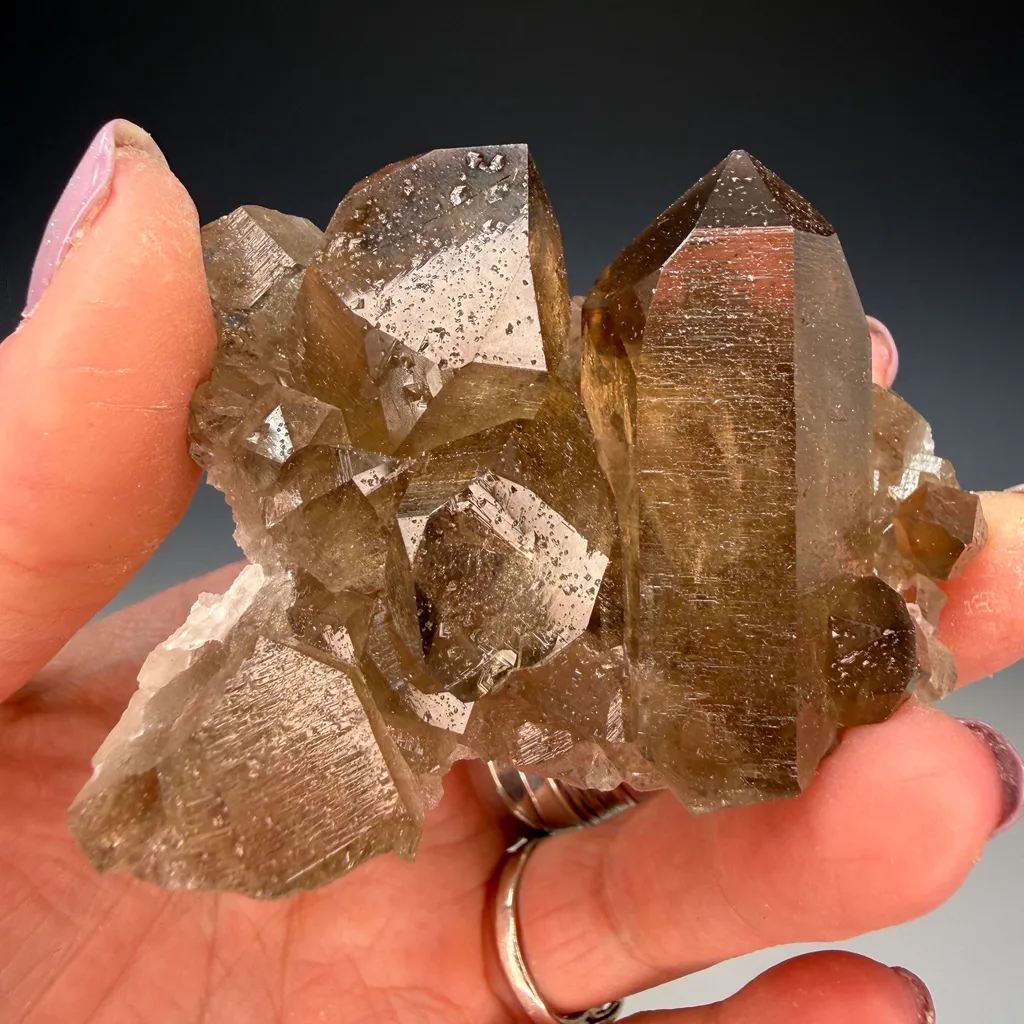 Smoky Quartz - image 2