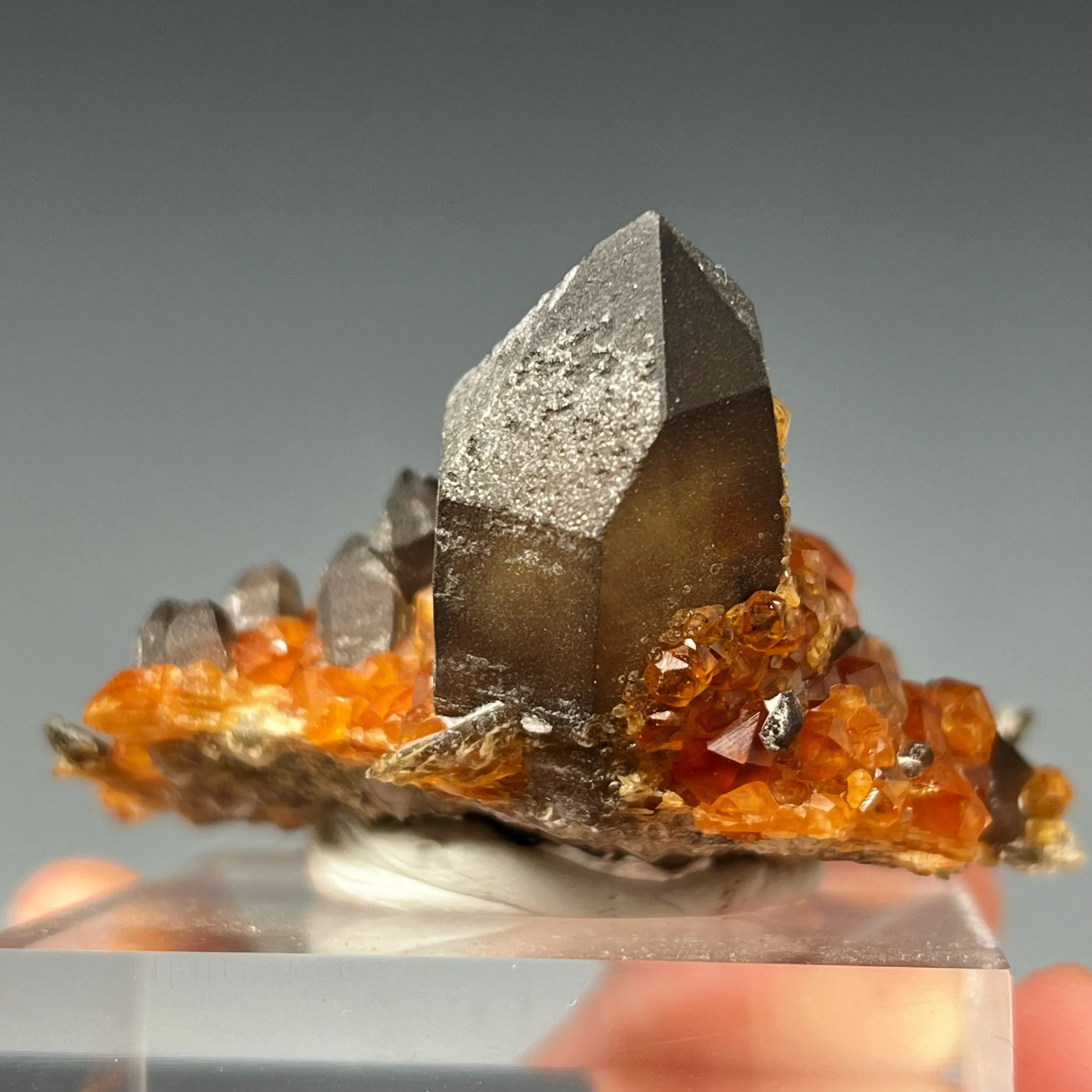 Smoky Quartz - image 3