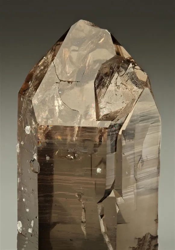 Smoky Quartz - image 1