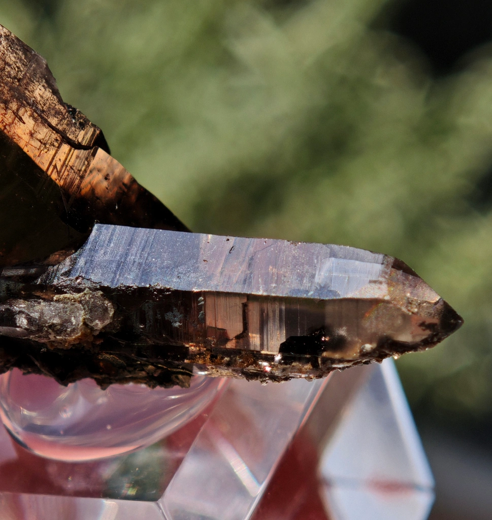 Smoky quartz - image 6