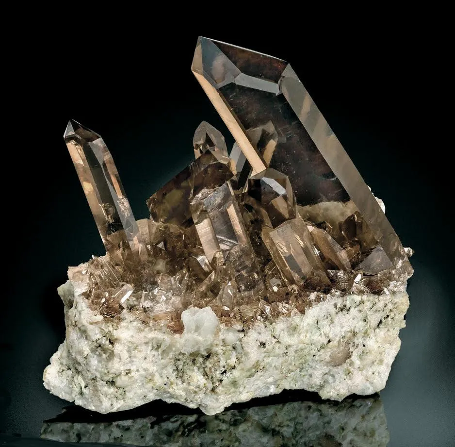 Smoky Quartz image