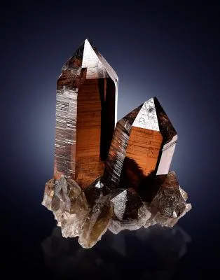 Smoky Quartz - image 1