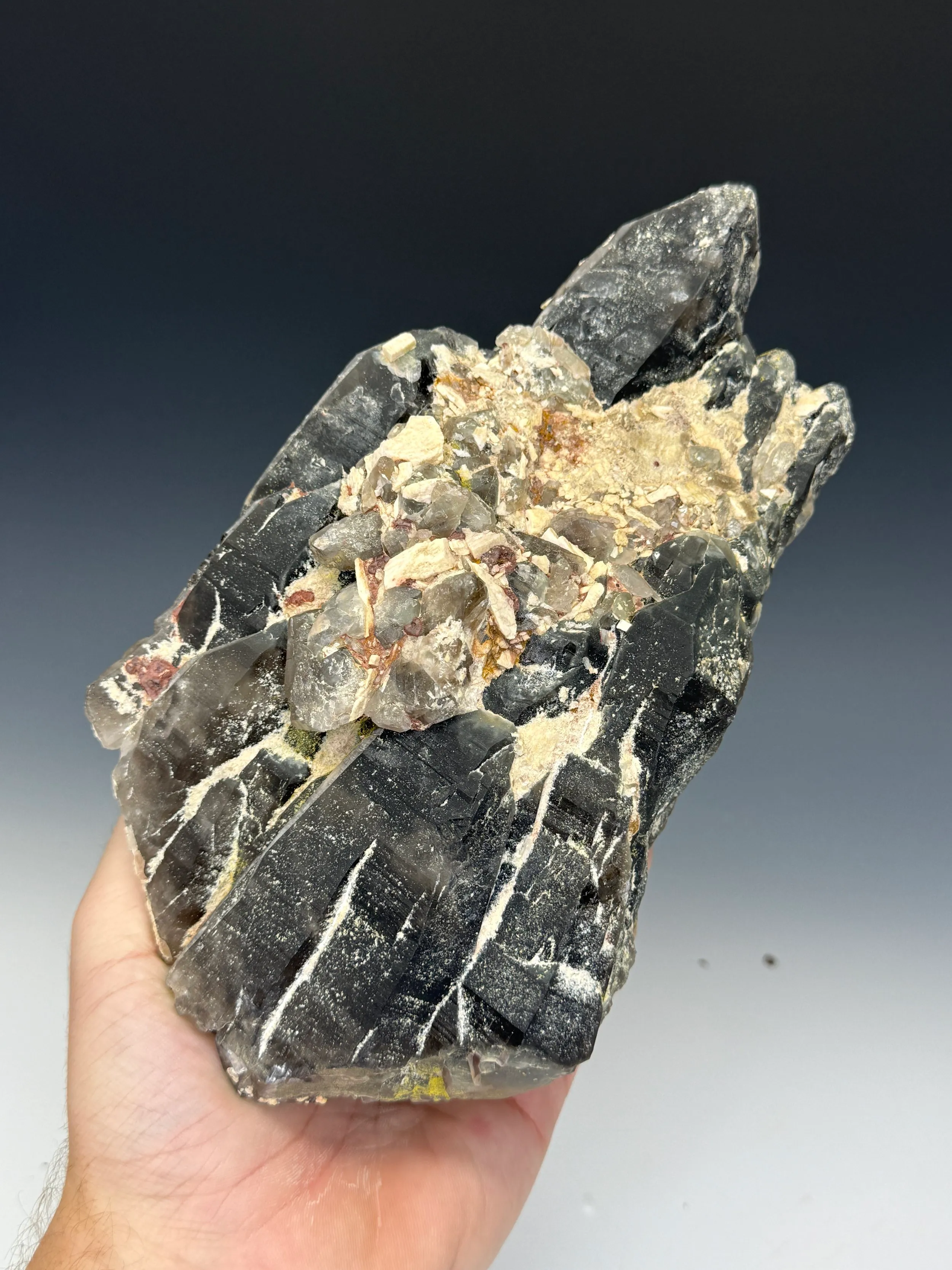 Smoky Quartz - image 2