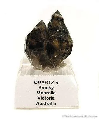 Smoky Quartz image
