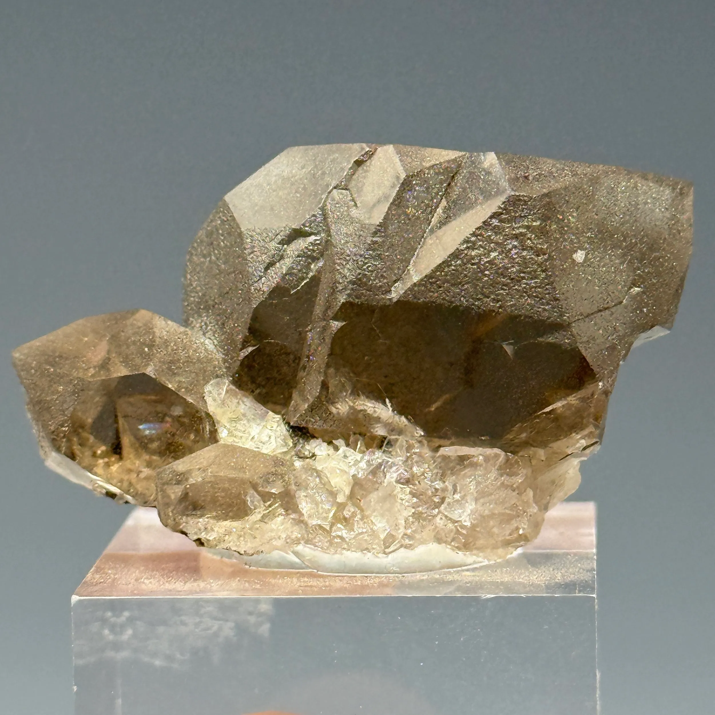 Smoky Quartz - image 1
