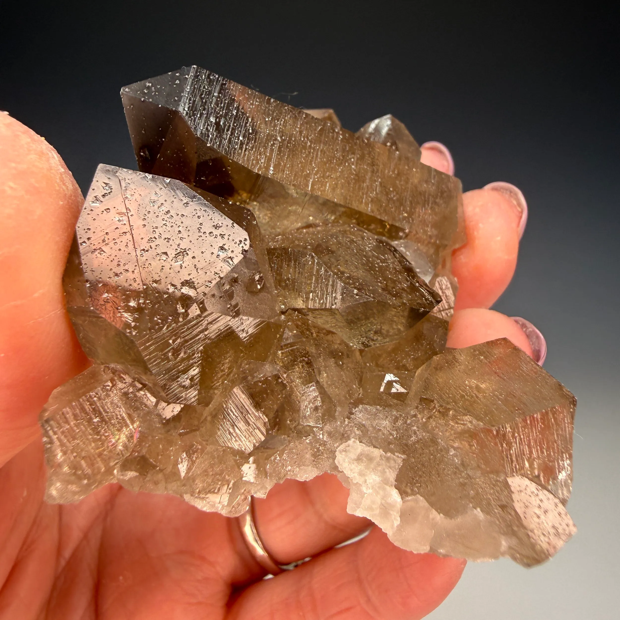Smoky Quartz - image 4
