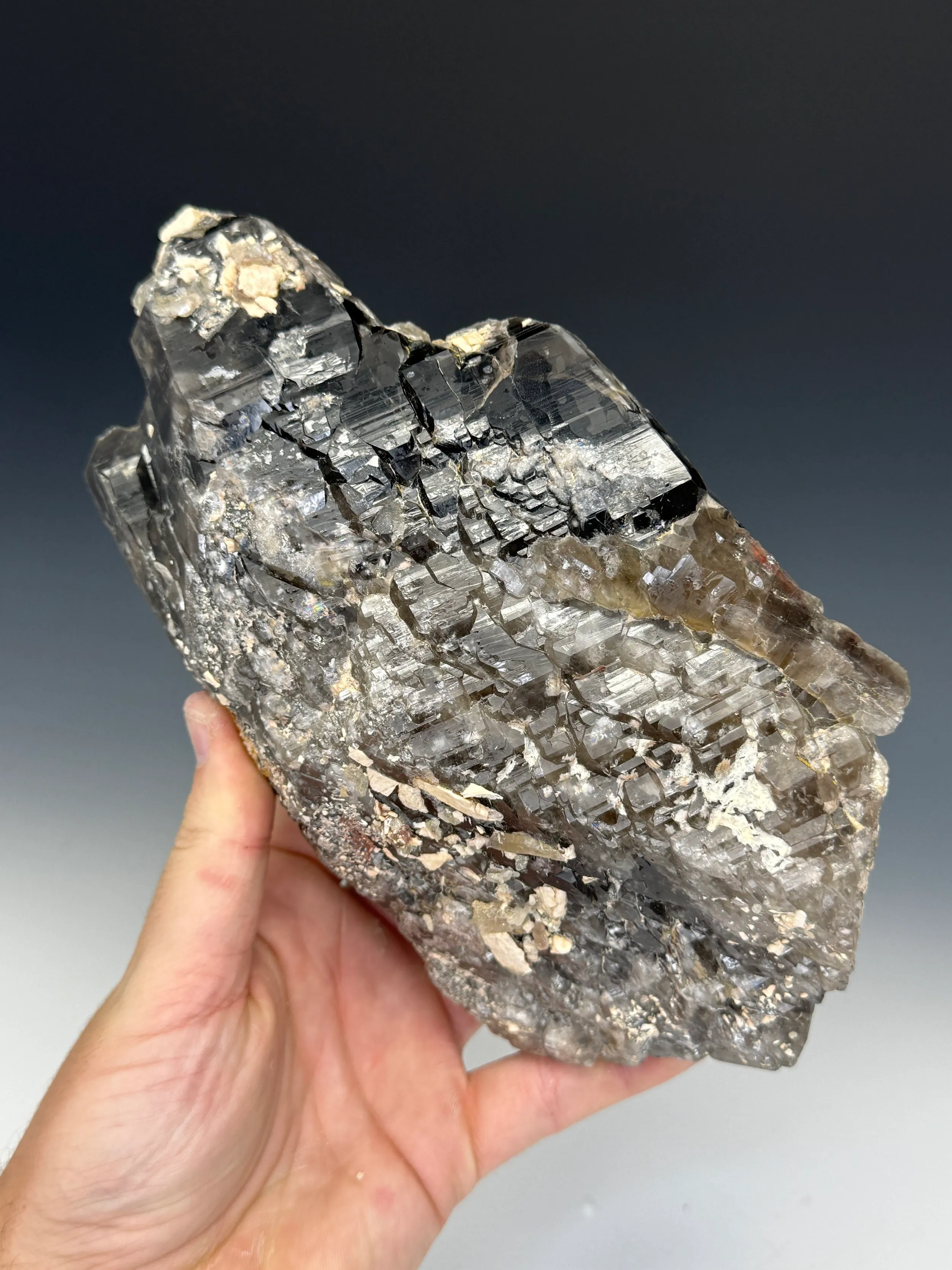 Smoky Quartz - image 4