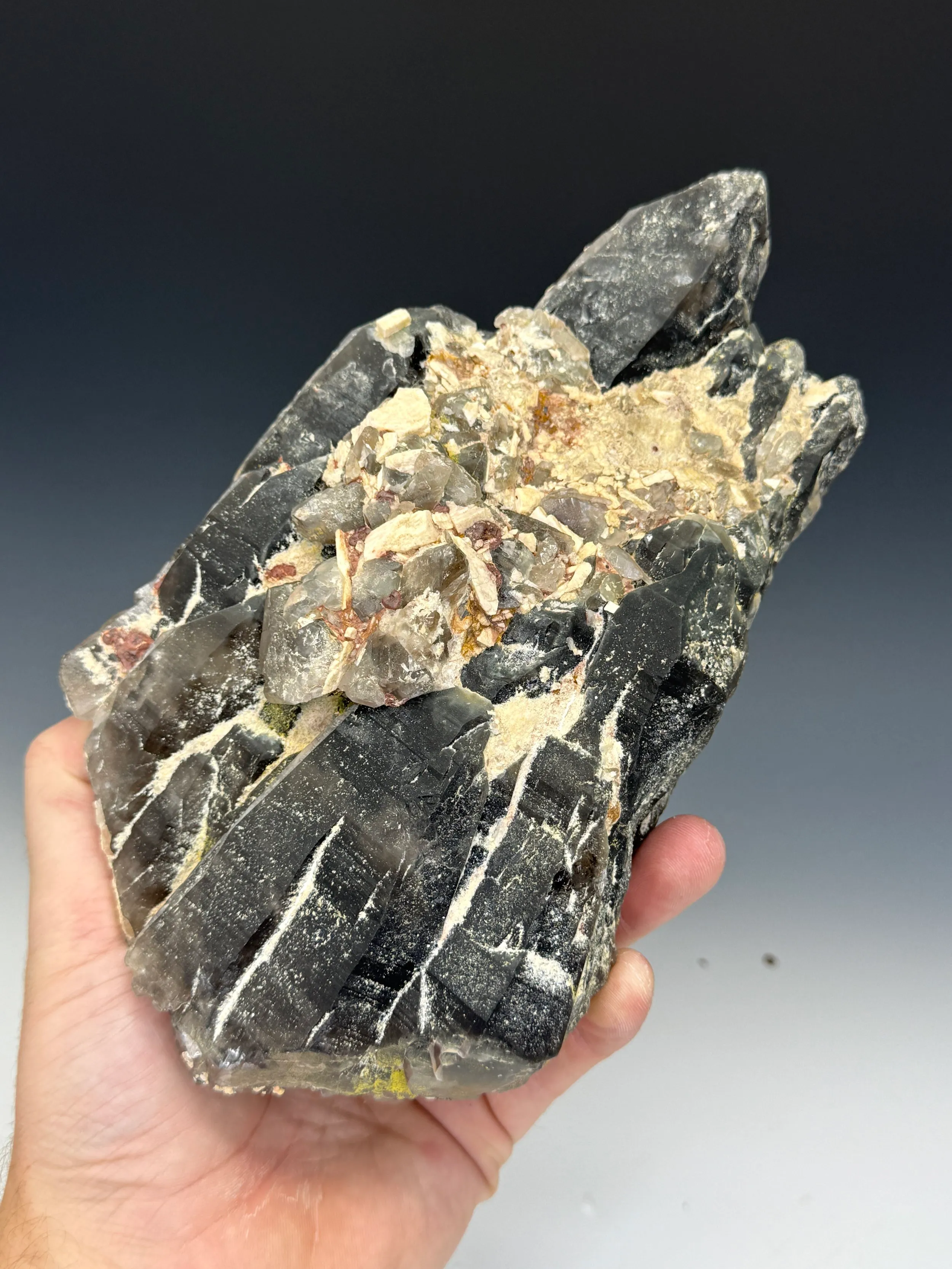 Smoky Quartz - image 1