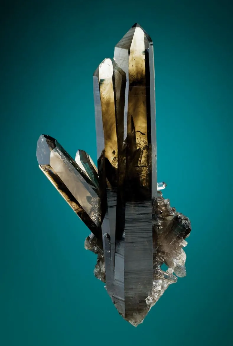 Smoky Quartz - image 1