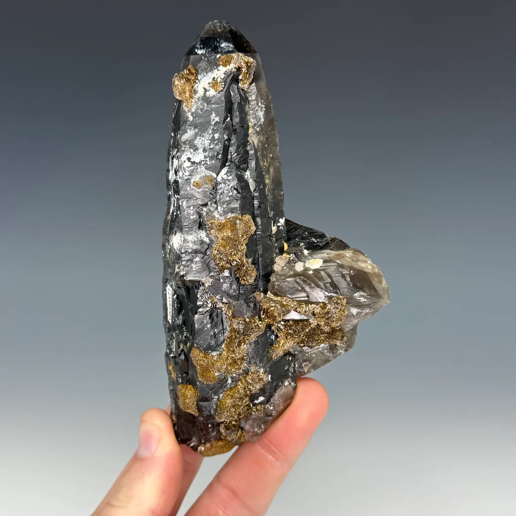 Smoky Quartz - image 3