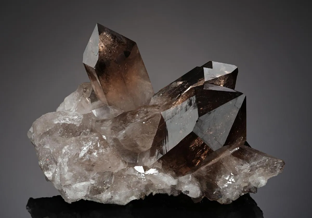 Smoky Quartz - image 1