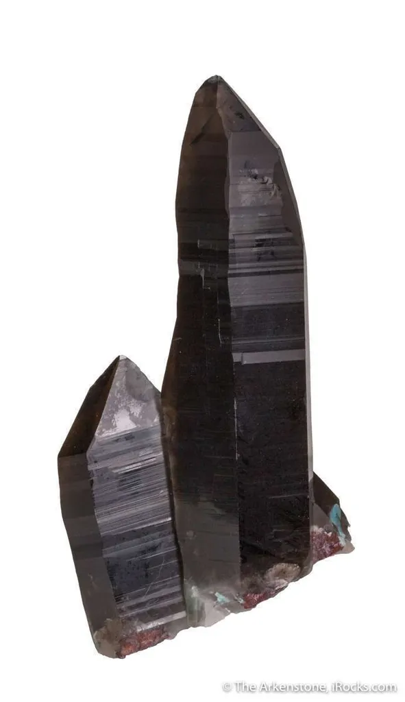 Smoky Quartz & Amazonite - image 5