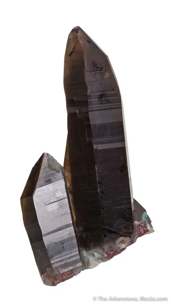 Smoky Quartz & Amazonite - image 3