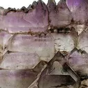 Smoky Quartz, Amethyst (Parallel Growth) - image 3