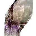 Smoky Quartz and Amethyst Scepter - image 1