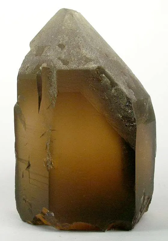 Smoky Quartz and Epidote - image 3