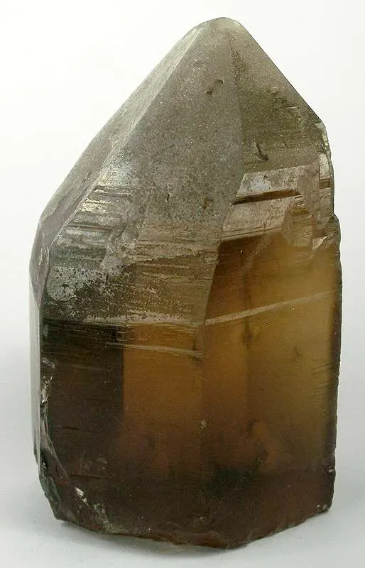 Smoky Quartz and Epidote - image 2