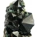 Smoky Quartz and Fluorite - image 2