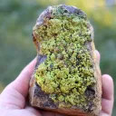 Smoky Quartz & Autunite 785 grams - Kerségalec, Lignol, Pontivy, Morbihan, France - image 1