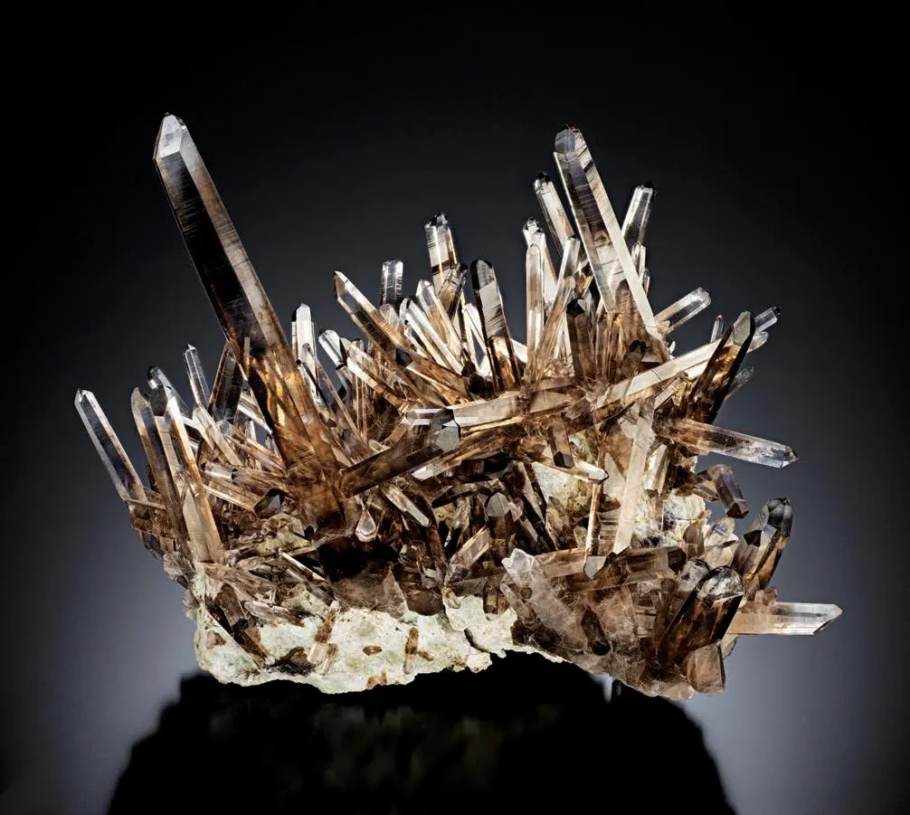 Smoky Quartz - image 1
