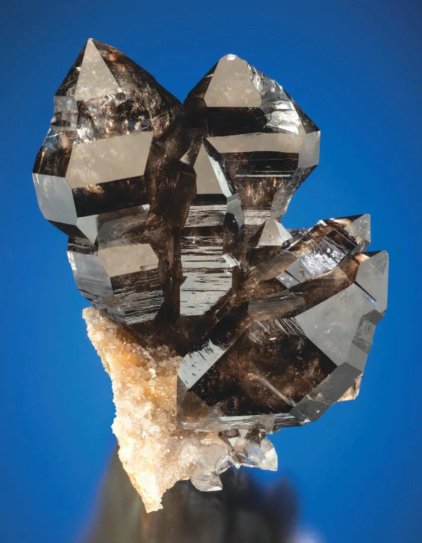 Smoky Quartz - image 1