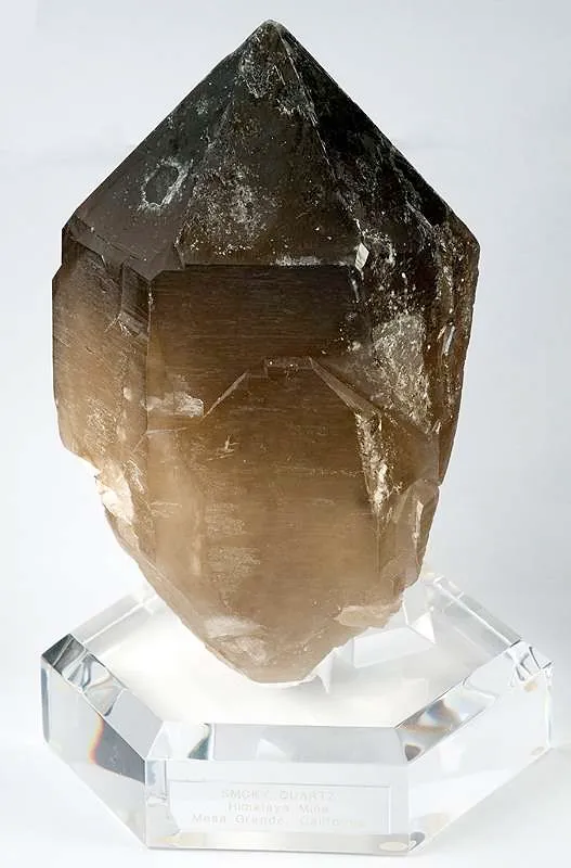 Smoky Quartz - image 1