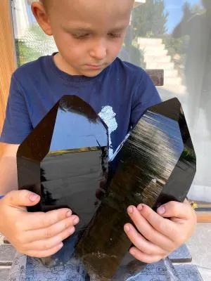 Smoky Quartz - image 2