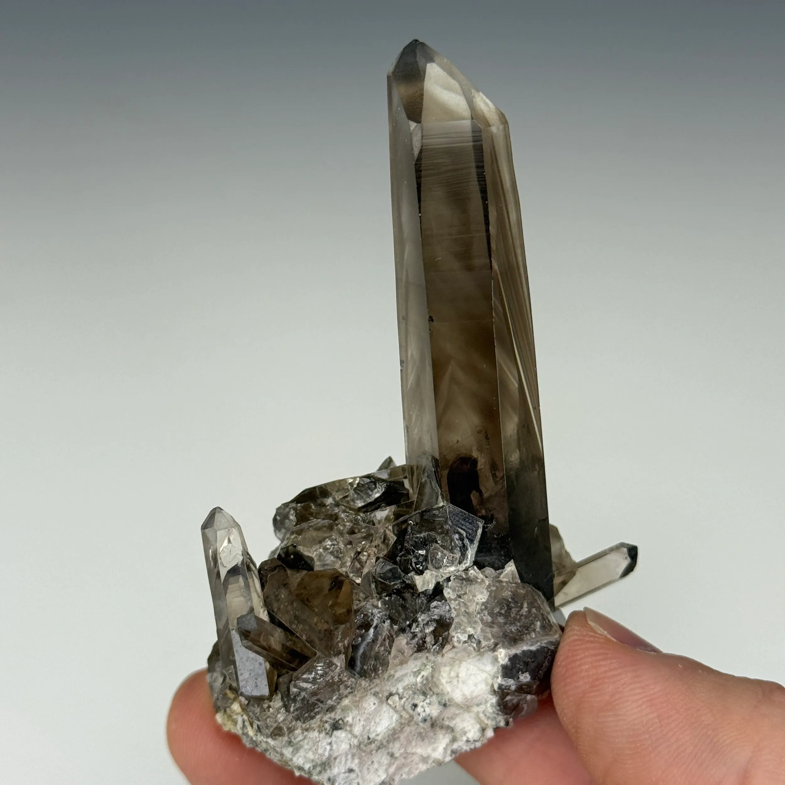 Smoky Quartz - image 1