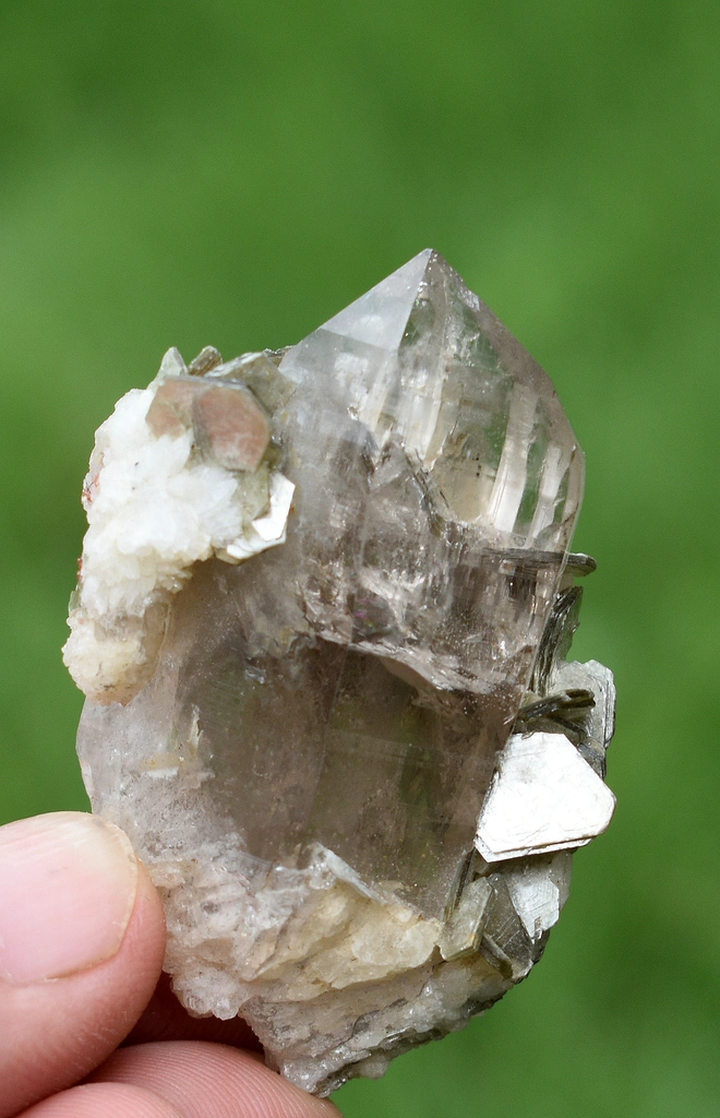 Smoky quartz - image 4