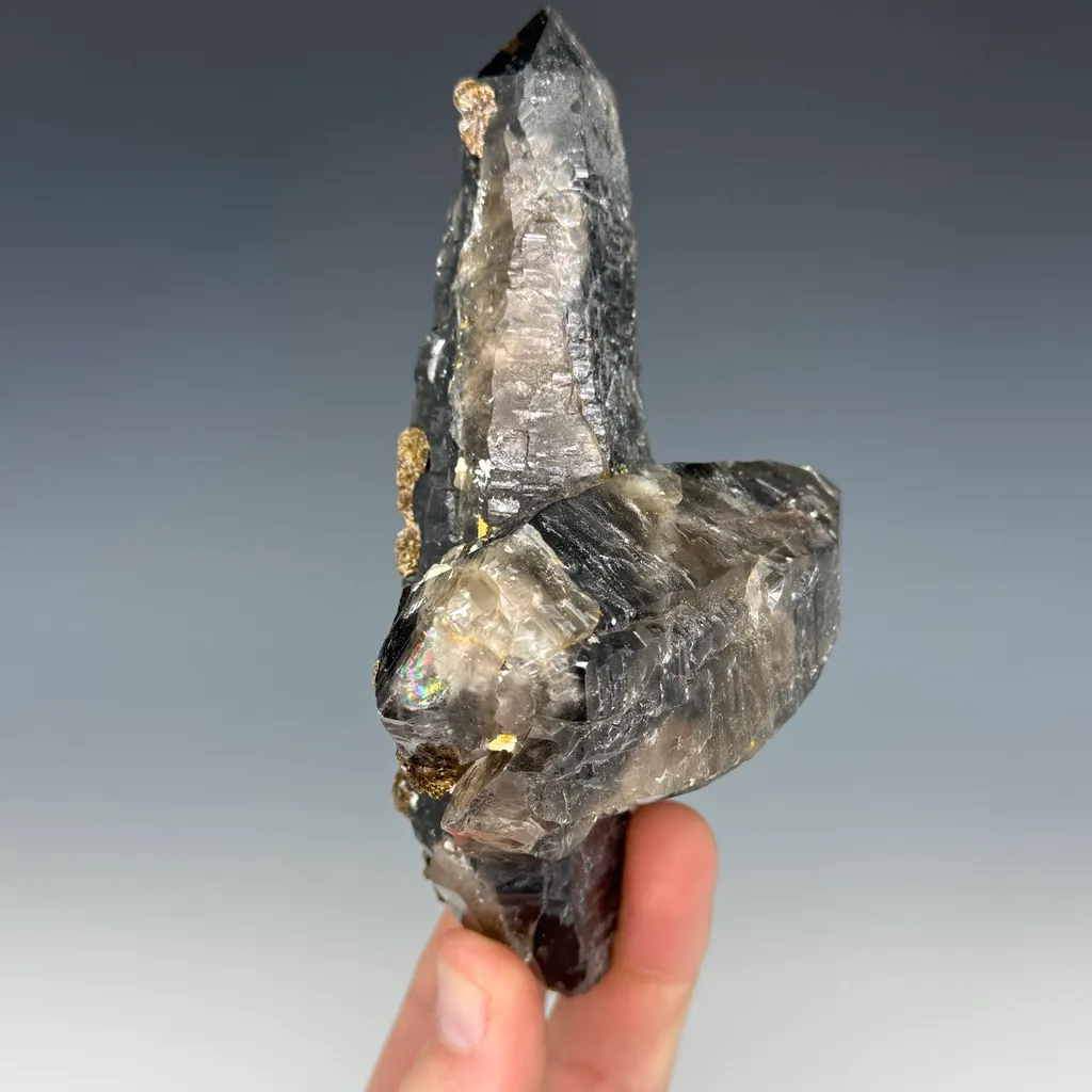 Smoky Quartz - image 4