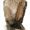 Smoky Quartz (Closed Gwindel) on Quartz - image 3
