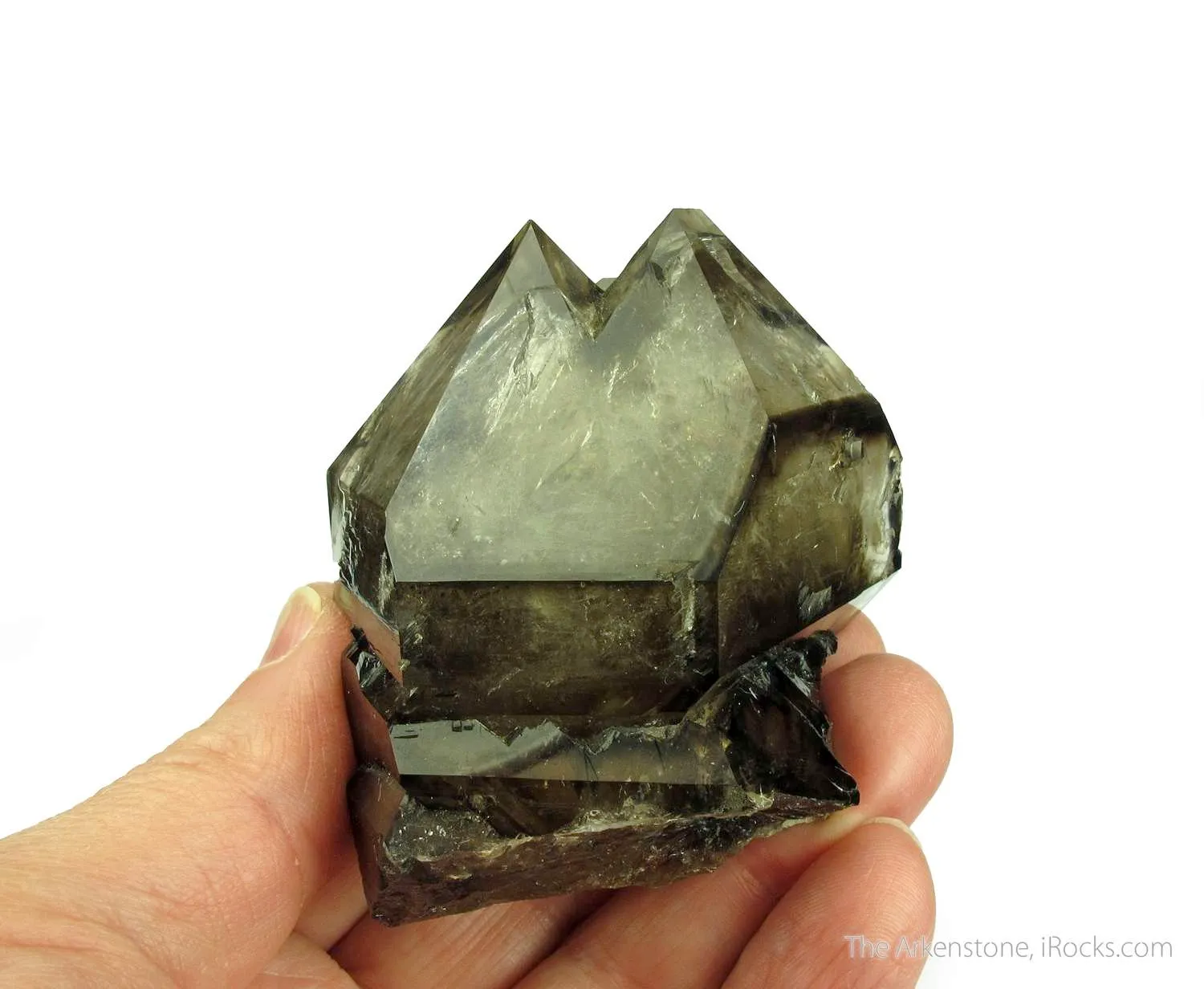 Smoky Quartz - image 3