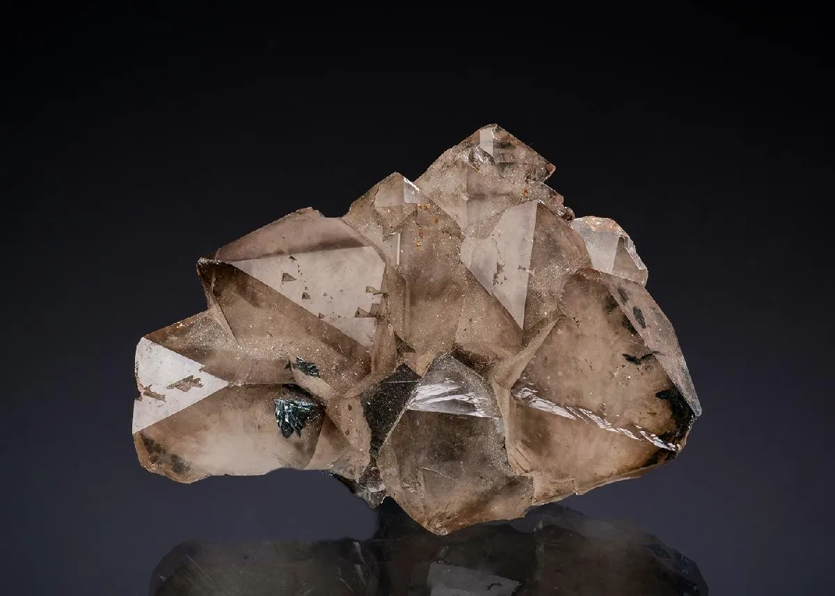 "SMOKY" Quartz - image 1