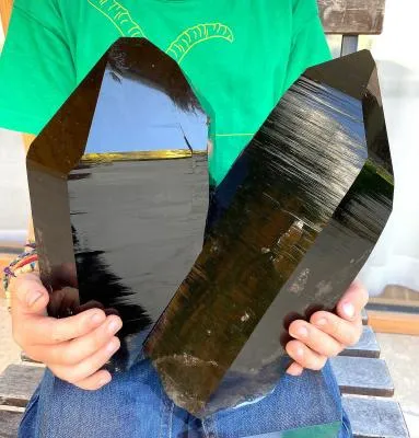 Smoky Quartz - image 3