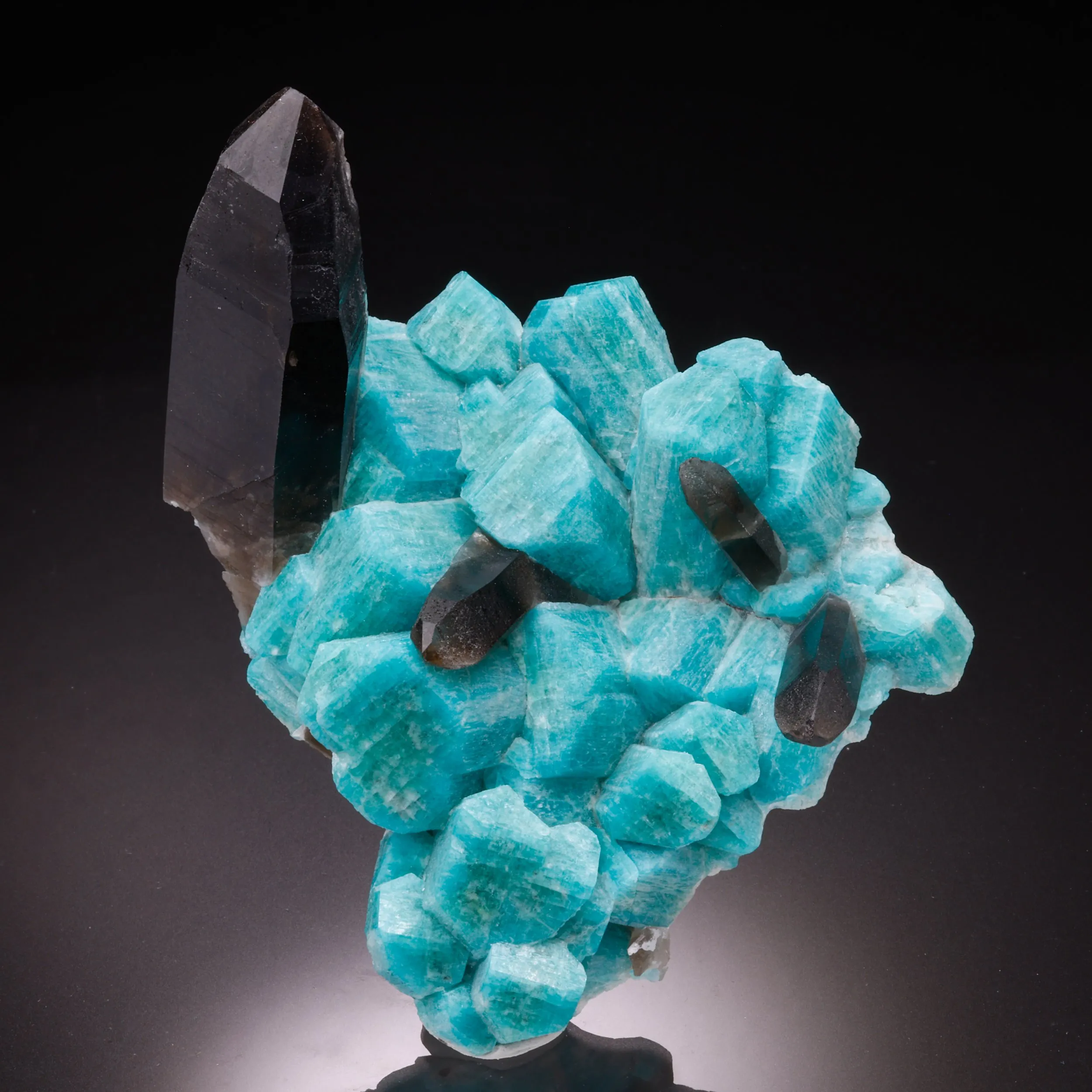 Smoky Quartz - image 1