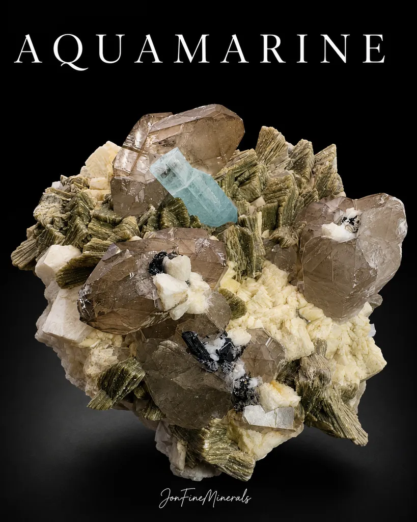 Smoky quartz image