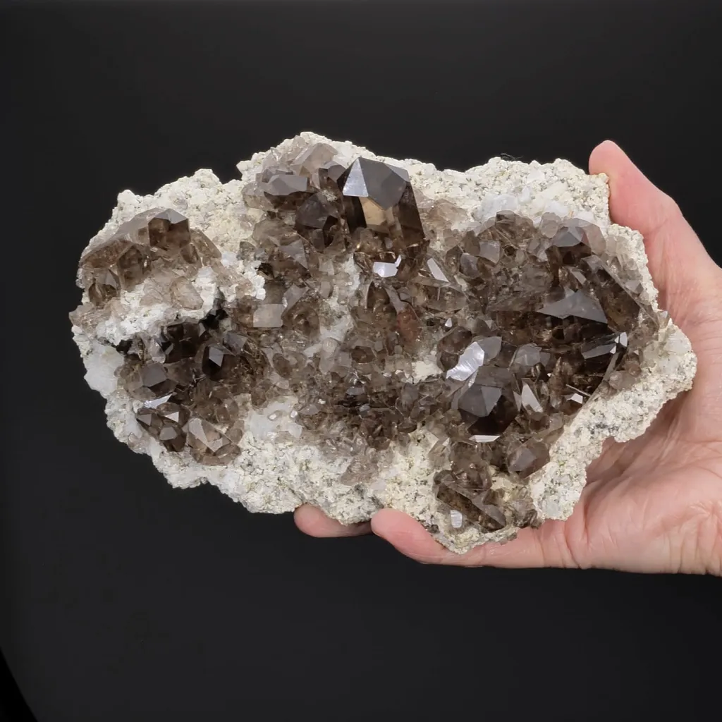 Smoky Quartz - image 2
