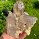 Smoky quartz - image 4