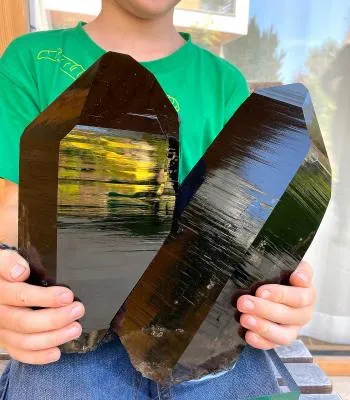 Smoky Quartz - image 4