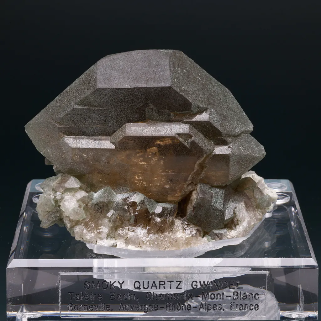 Smoky Quartz image