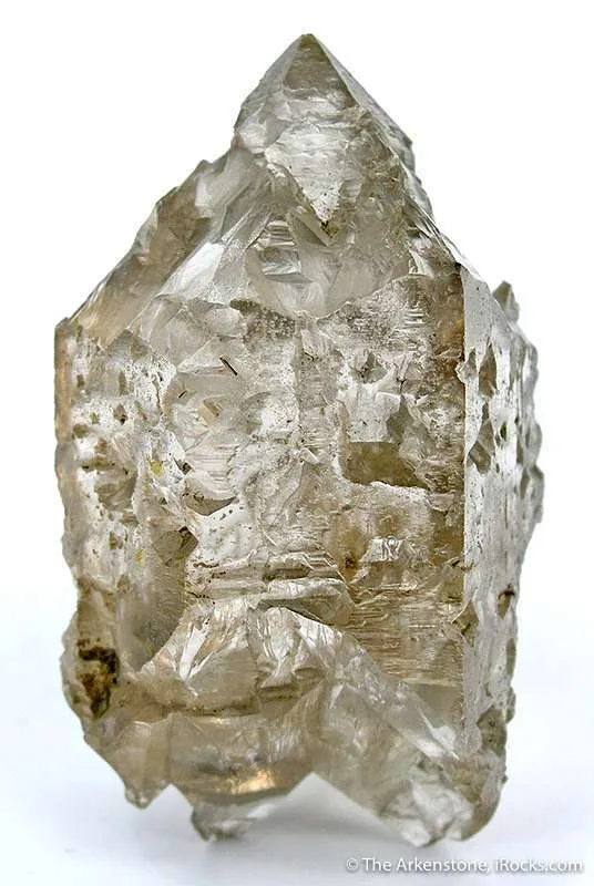Smoky Quartz (Etched Floater) image