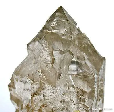 Smoky Quartz (Etched Floater) - image 2