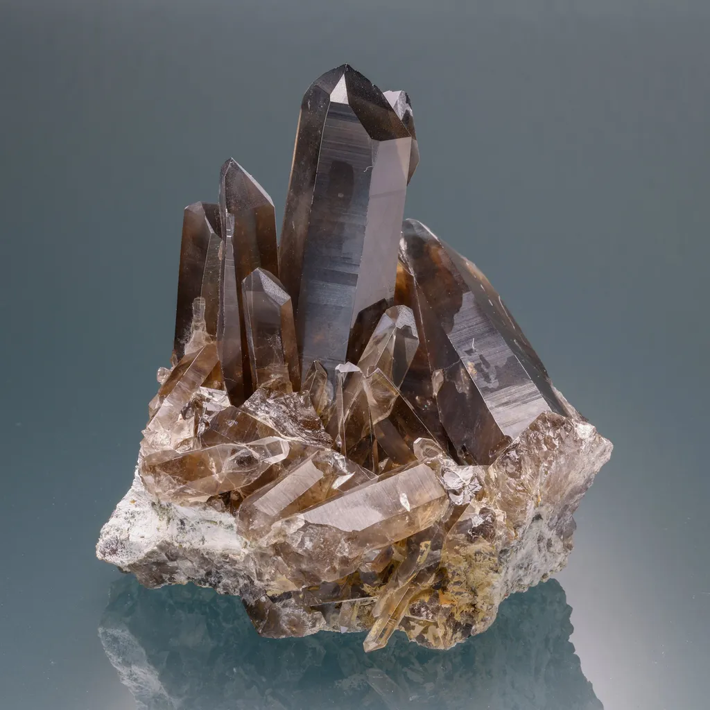 Smoky Quartz image