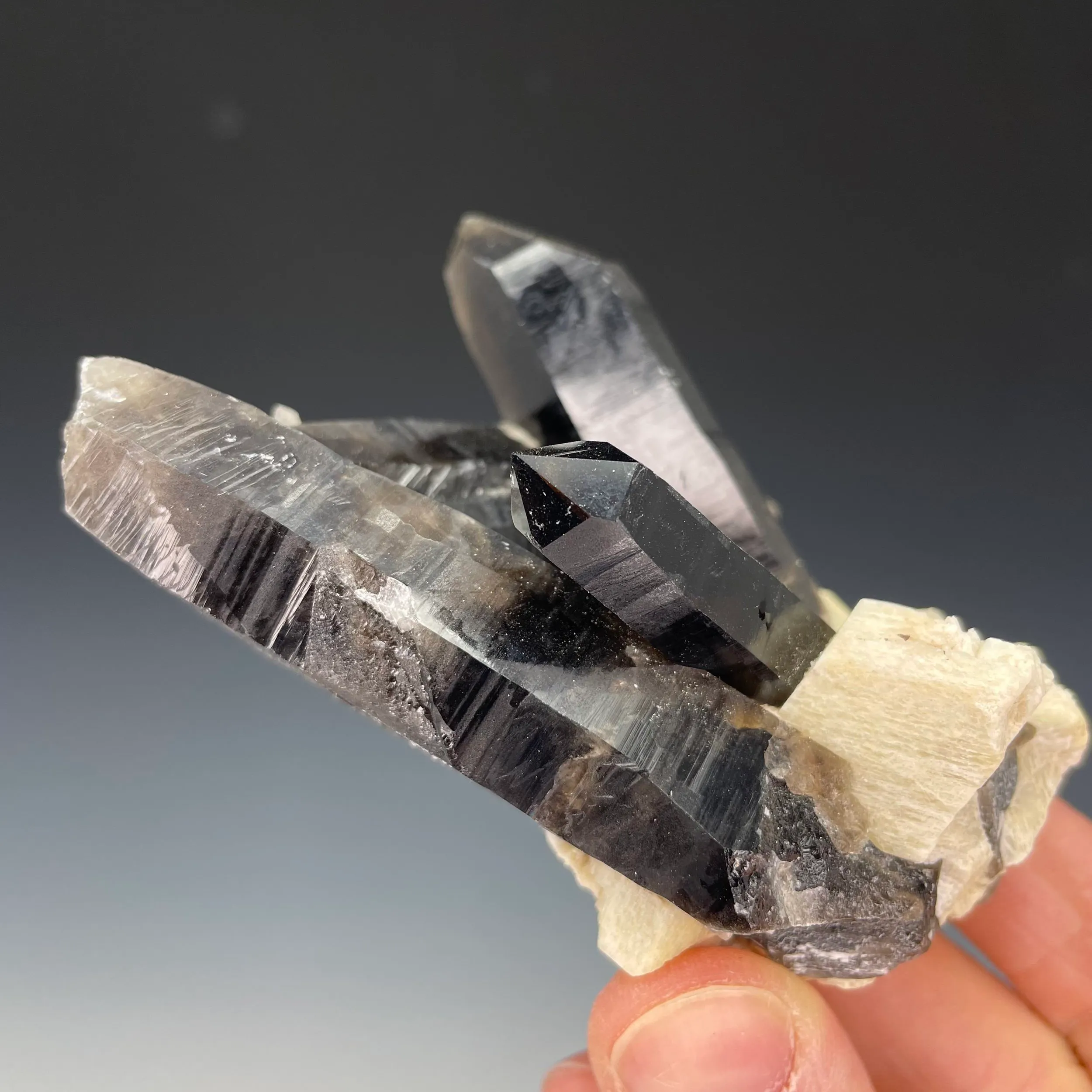 Smoky Quartz - image 3