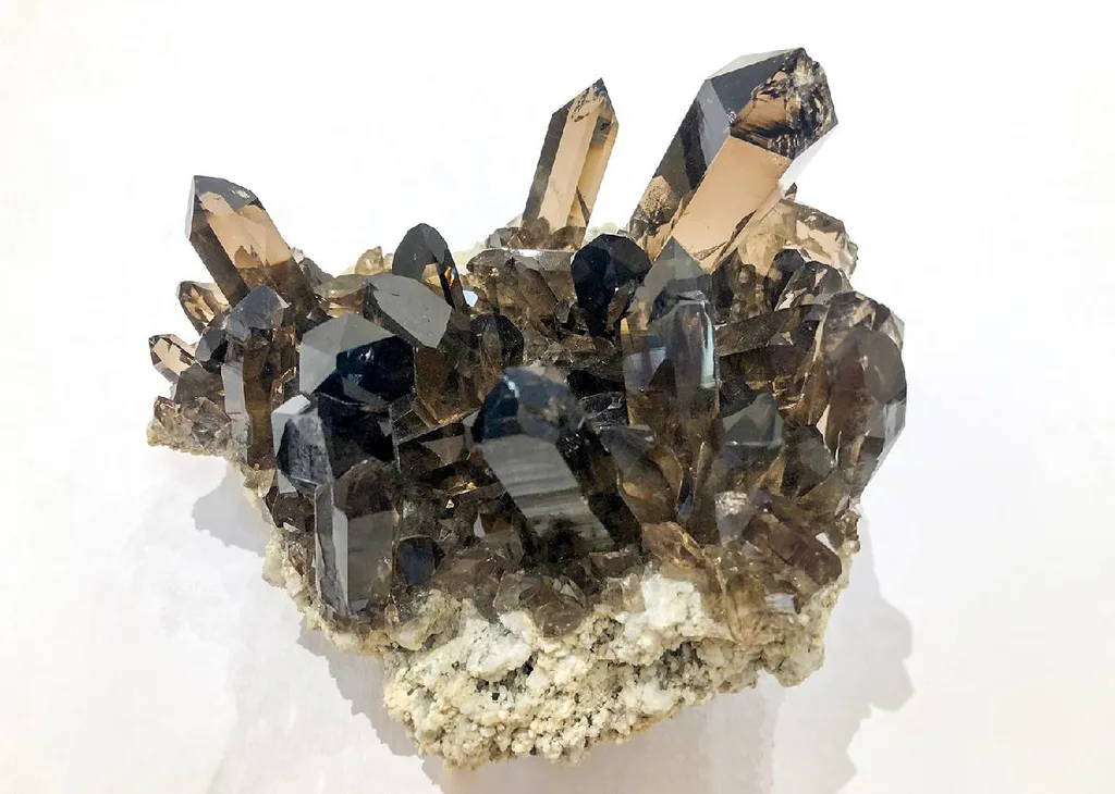 Smoky quartz image
