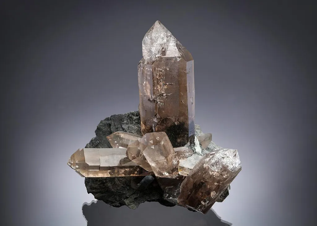 Smoky Quartz image