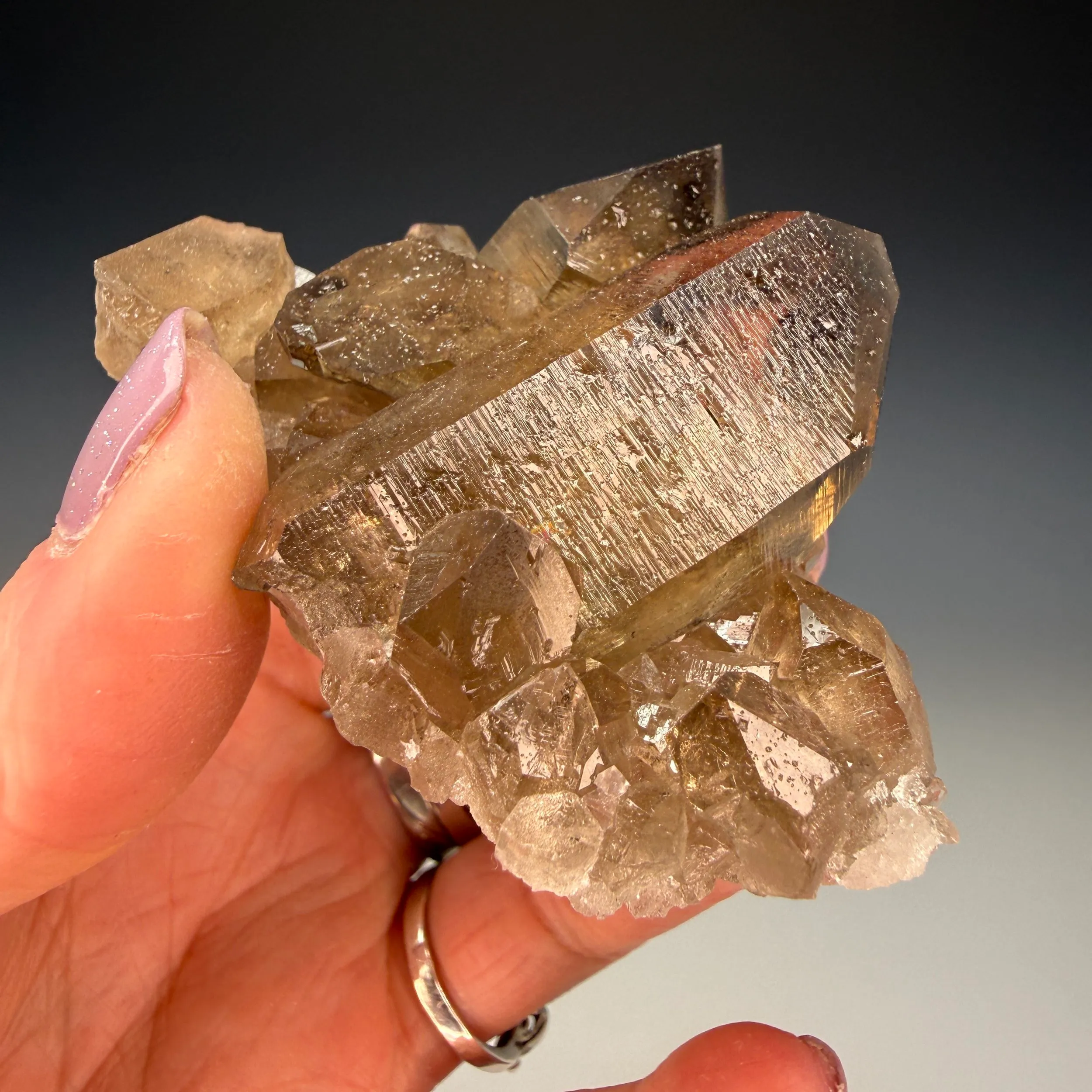 Smoky Quartz - image 3