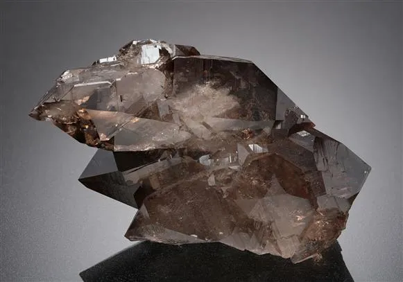 Smoky Quartz FADEN - image 1